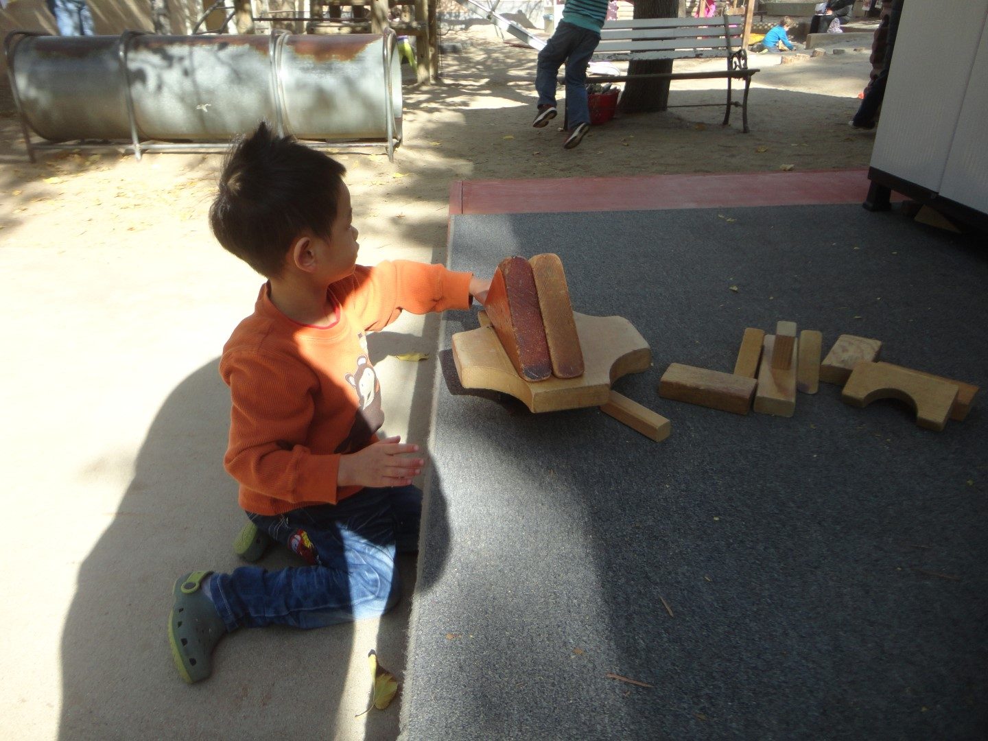 outside preschool blocks (4)