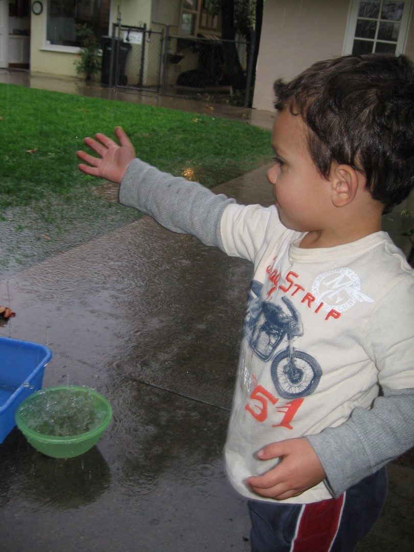 preschool science rain (3)