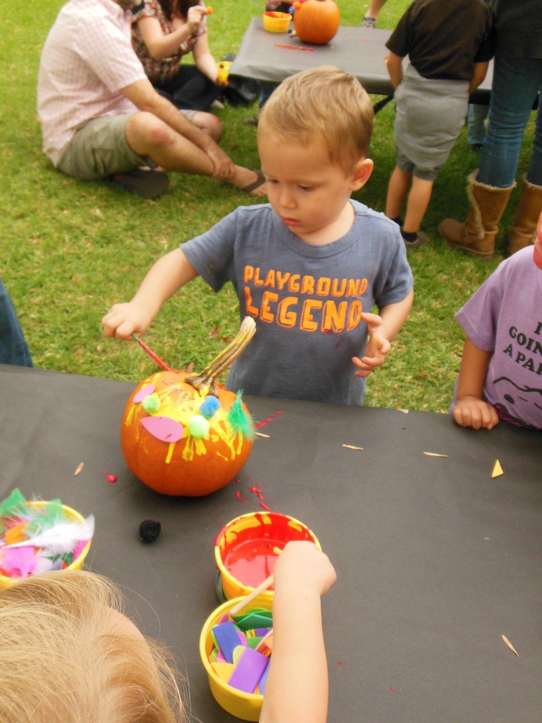 preschool fall festival (2)