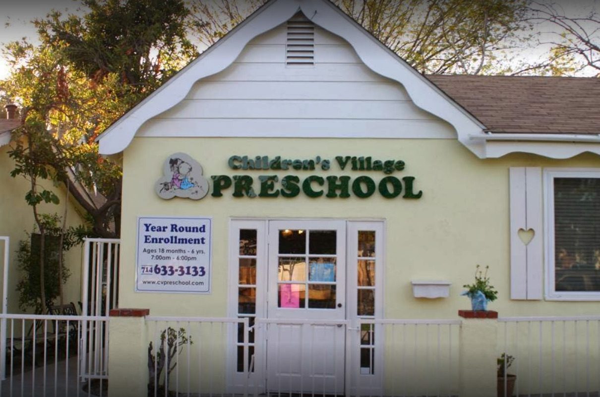 Orange Preschool